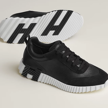 TENIS HERMES BOUNCING HMSBLK01347