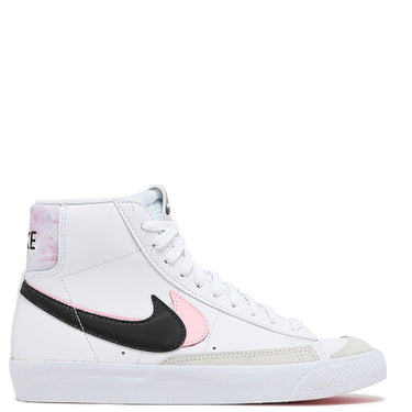 TENIS BLAZER  LOGO ROSA Y NEGRO NKWHT00519