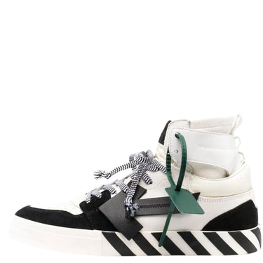 TENIS OFF WHITE BOOT GYM SHOES LOVERS OFWWHT00692