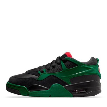 TENIS AIR JORDAN 4 RM BLACK GREEN JDNGRN01135
