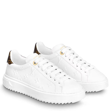 TENIS LOUIS VUITTON TIME OUT SNEAKER LVWHT00695