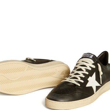 TENIS GOLDEN GOOSE BALL STAR NAPA GGDBBLK01334