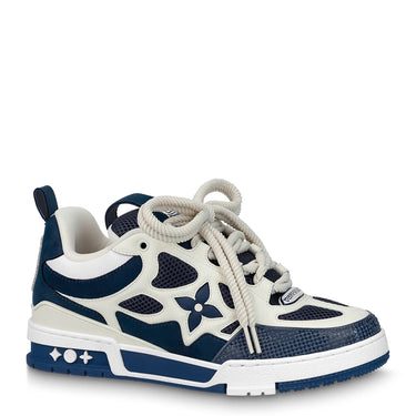 TENIS LOUIS VUITTON SKATE LVBLU00726