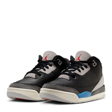TENIS AIR JORDAN 3 RETRO COLORS JDNBLK01039