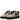 TENIS NIKE AIR FORCE 1 BEIGE SUELA NEGRA NKBGE01052