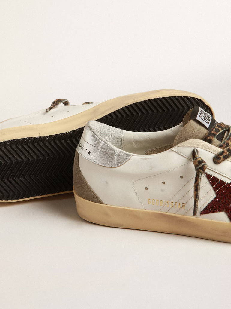 Golden Goose Sneakers  gjf10665 con lacci