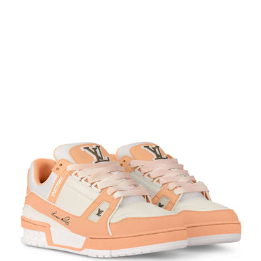 TENIS LOUIS VUITTON TRAINER SNEAKER LVPNK00773