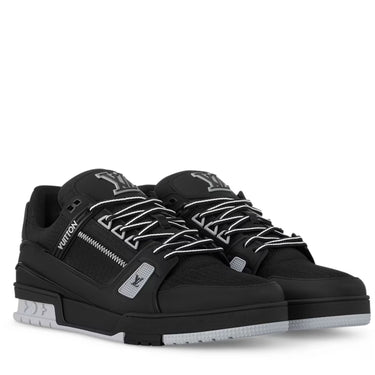 TENIS LOUIS VUITTON TRAINER SKI LVBLK01353