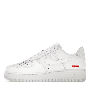 TENIS AIR FORCE 1 LOW SUPREME TRIPLE BLANCO NKWHT01389