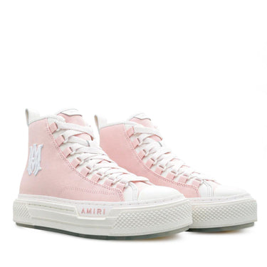TENIS AMIRI MA COURT HIGH AMIPNK01359