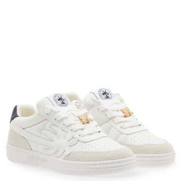 TENIS PALM ANGELS BEACH UNIVERSITY LOW-TOP PLMWHT00785