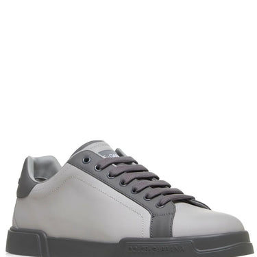 TENIS DOLCE & GABBANA PORTOFINO EMBOSSED DGBGRY01086