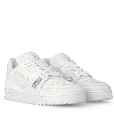 TENIS LOUIS VUITTON TRAINER ESTOPEROL LVWHT01354
