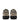 TENIS NIKE AIR FORCE 1 BEIGE SUELA NEGRA NKBGE01052