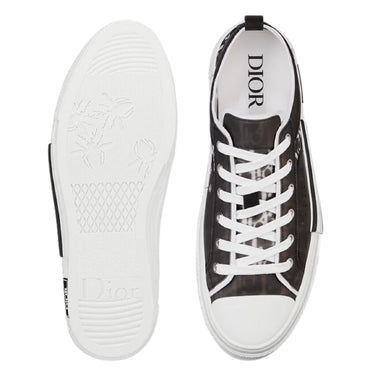 TENIS DIOR B23 LOW SUELA BLANCA DORBLK00791