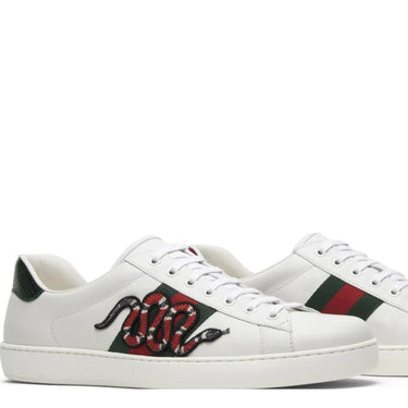 TENIS GUCCI SERPIENTE GGWHT00618