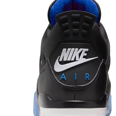 TENIS AIR JORDAN 4 SPACE JAM JDNBLK01068