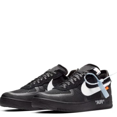 TENIS NIKE AIR FORCE 1 LOW X OFF WHITE NKBLK00561