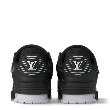 TENIS LOUIS VUITTON TRAINER SKI LVBLK01353