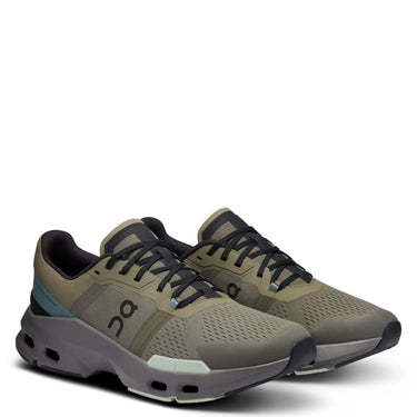 TENIS ON CLOUDPULSE VERDE MILITAR ONGRN01420