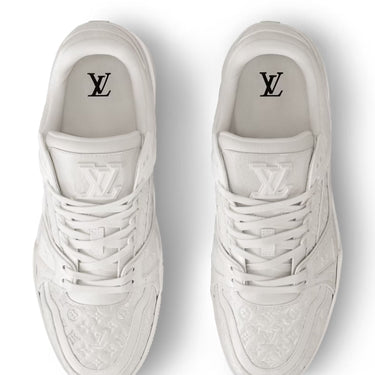 TENIS LOUIS VUITTON TRAINER CHAROL LVWHT01350