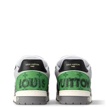 TENIS LOUIS VUITTON LV TRAINER LVGRN00467