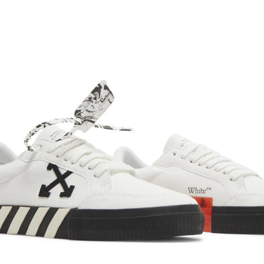 TENIS OFF-WHITE VULCANIZED WHITE OFWWHT01153