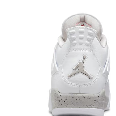 TENIS AIR JORDAN 4 TECH WHITE JDNWHT01004