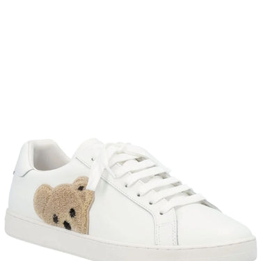 TENIS PALM ANGELS NEW TEDDY BEAR PLMWHT00799