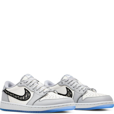 TENIS JORDAN 1 DIOR RETRO LOW JDNGREY00630