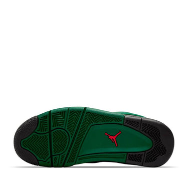 TENIS AIR JORDAN 4 RM BLACK GREEN JDNGRN01135
