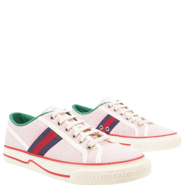 TENIS GUCCI 1977 LOW GGPNK00619