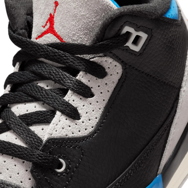 TENIS AIR JORDAN 3 RETRO COLORS JDNBLK01039
