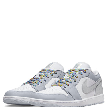 TENIS AIR JORDAN 1 LOW SE TEAR AWAY SILVER JDNGRY00818