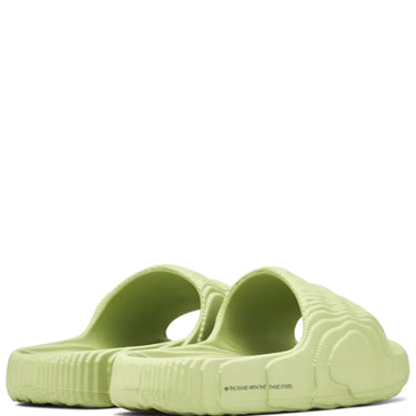 SANDALIAS ADILETTE 22 SLIDES MAGIC LIME ADSGRN00536