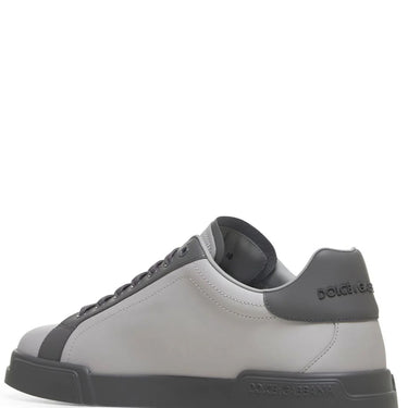 TENIS DOLCE & GABBANA PORTOFINO EMBOSSED DGBGRY01086