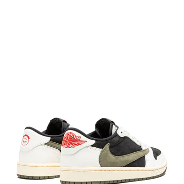 TENIS AIR JORDAN 1 LOW OG OLIVE X TRAVIS SCOTT JDNGRN00831