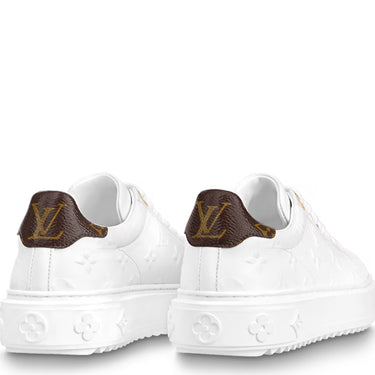 TENIS LOUIS VUITTON TIME OUT SNEAKER LVWHT00695