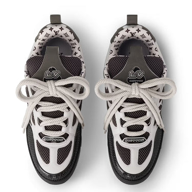 TENIS LOUIS VUITTON STELLAR SKATE LVBLK00681