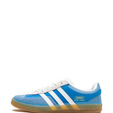 TENIS ADIDAS GAZELLE "SAN JUAN" X BAD BUNNY ADSBLU00479