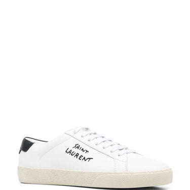 TENIS SAINT LAURENT SL COURT 06 YSLWHT01357