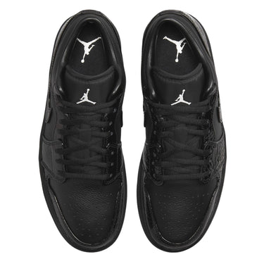 TENIS AIR JORDAN 1 BLACK PATENT JDNBLK00846