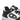 TENIS DIOR B57 BLACK LOW DORBLK01344