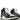 TENIS AMIRI SKEL TOP HIGH WHITE BLACK AMIBLK01060
