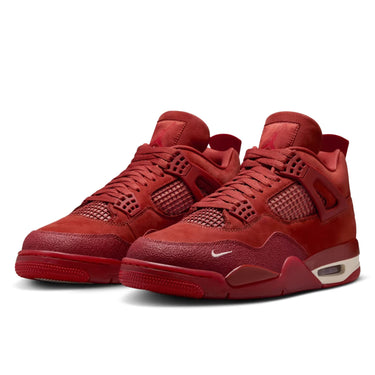 TENIS AIR JORDAN 4 NIGEL SYLVESTER JDNRED01051