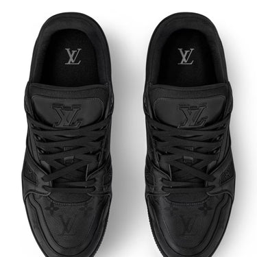 TENIS LOUIS VUITTON TRAINER LVBLK01362