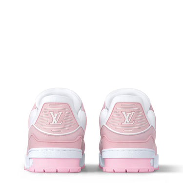 TENIS LOUIS VUITTON TRAINER PINK LVPNK00868