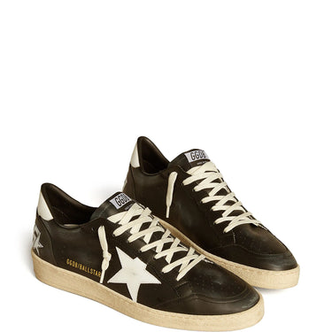 TENIS GOLDEN GOOSE BALL STAR NAPA GGDBBLK01334