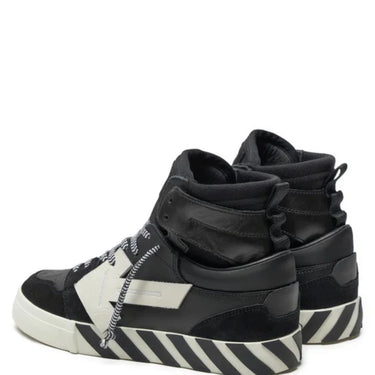 TENIS OFF WHITE BOOT GYM SHOES LOVERS OFWBLK00691