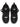 TENIS LOUIS VUITTON SKATE BLACK WHT LVBLK01143